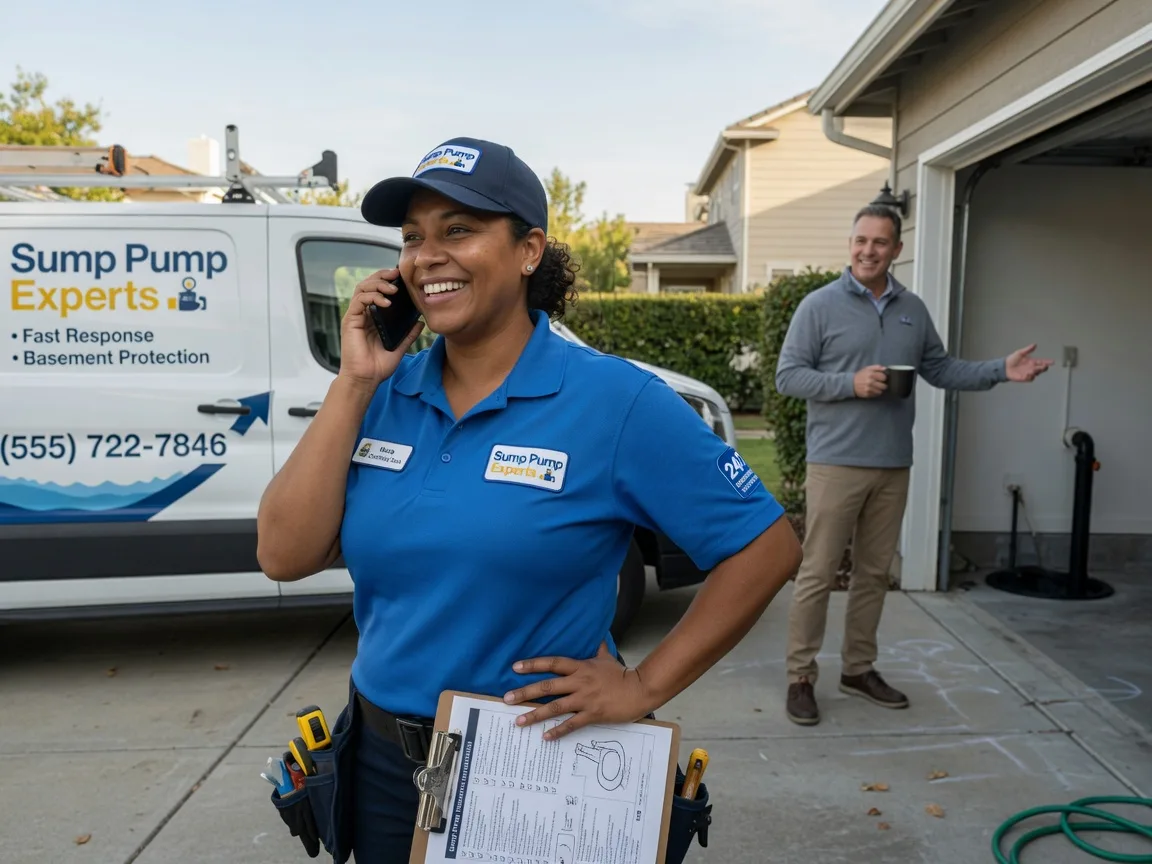 Sump Pump Repair Jacumba, CA FAQs